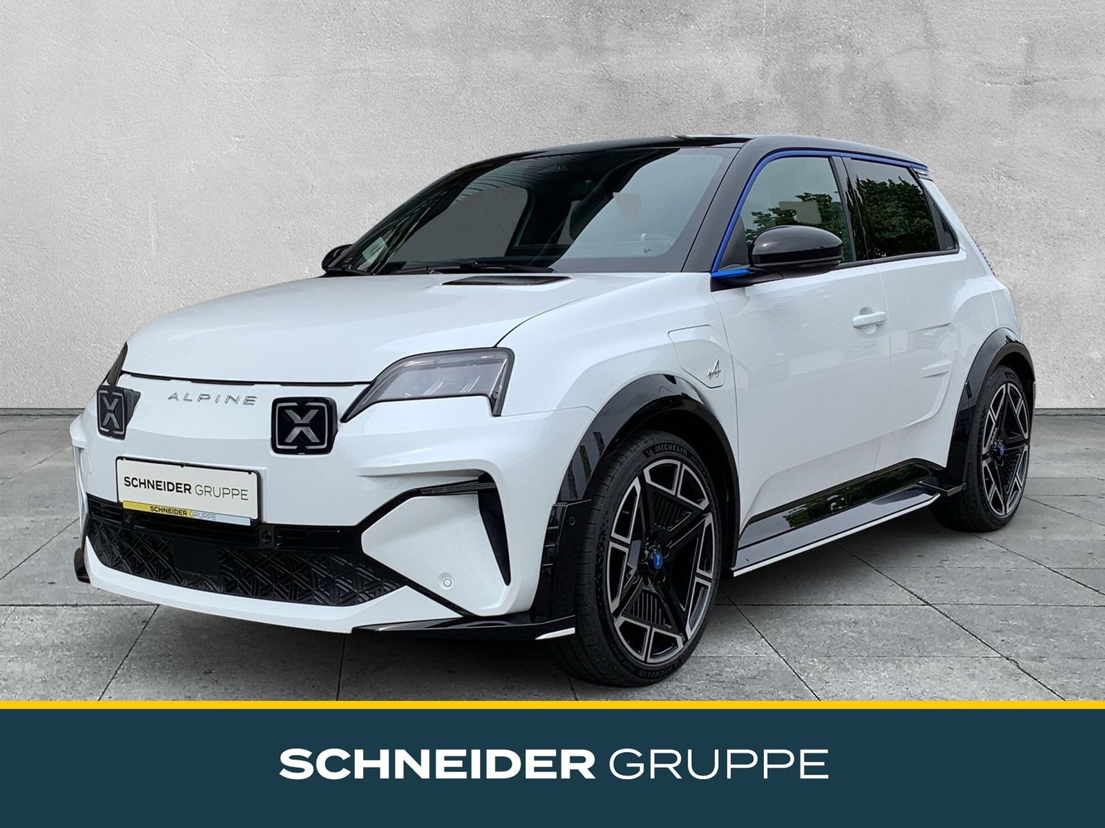 Alpine A290 GT PREMIUM NAVI+KAMERA+SHZ+KLIMA+LED+DAB