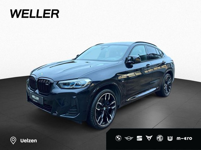 BMW X4 M40iA M Sport Sportpaket Bluetooth HUD Navi