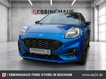 Ford Puma Mild-Hybrid ST-Line X - el. HECKKLAPPE KEYL