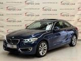 BMW 220i Coupe Luxury Line NAVI/GSHD/KEY/KAM/1.HAND - BMW 220 in Stuttgart