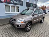 Kia Sportage EX 2WD*Ahk*Klima*gepflegt - Kia Sportage Ex mit Benzin-Antrieb