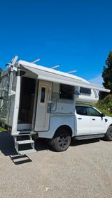 Tischer Trail 230 S mit Ford Ranger - Tischer Wohnwagen & Wohnmobile