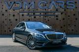Mercedes-Benz S 500 *AMG*REAR-ENT*MASSAGE*PANO*EXKLUSIV*VOLL* - Mercedes-Benz S 500: AMG