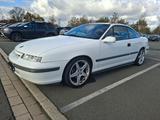 Opel Calibra 2.0i - nur für echte Liebhaber! - Opel Calibra aus 1991
