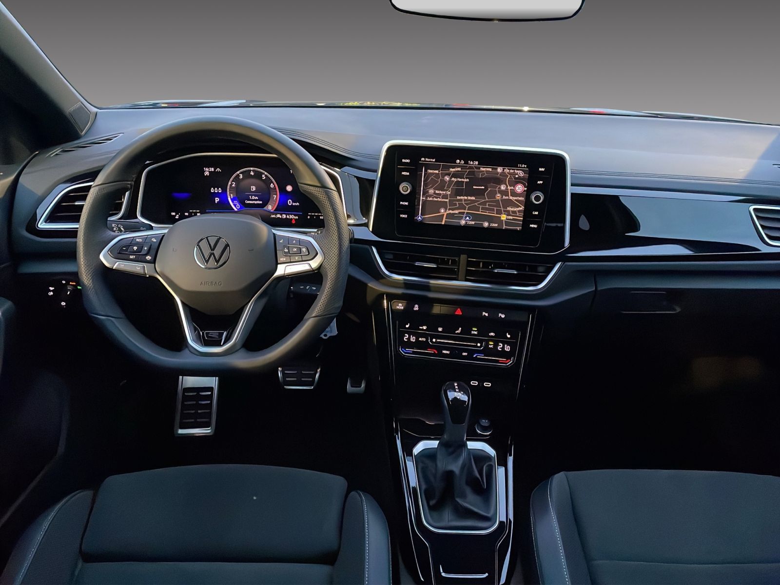 Volkswagen T-Roc - Bild 9