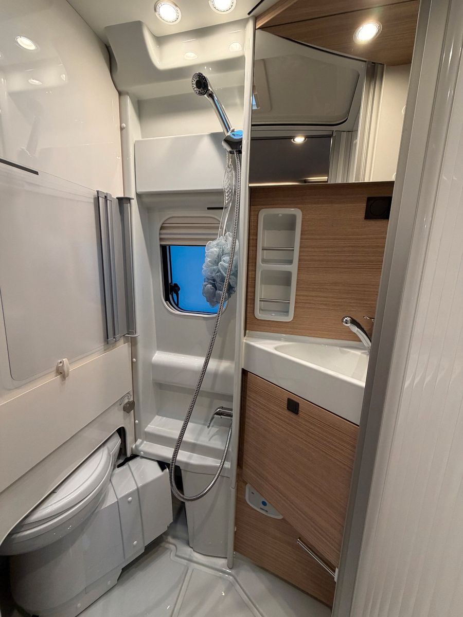 Fahrzeugabbildung Malibu Van Diversity GT skyview 640 LE K Lucca MJ26