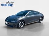 Hyundai IONIQ 6 Uniq Elektro - Hyundai IONIQ 6: Sportwagen