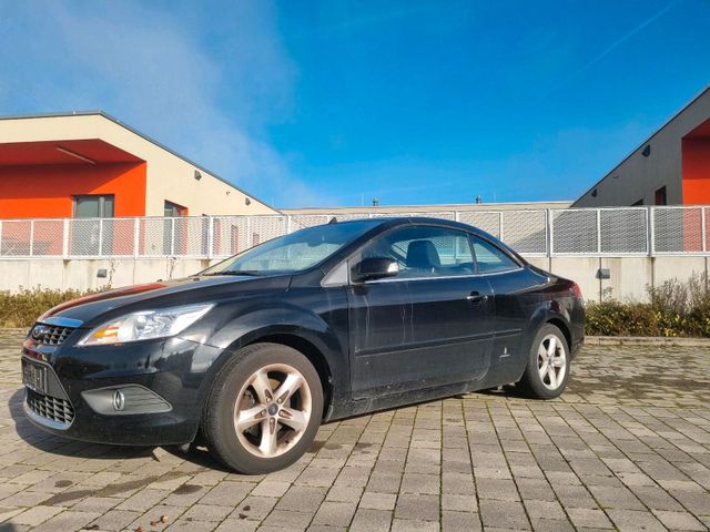 Ford Focus CC 1,6 Cabrio Trend SHZ/Klima/T...