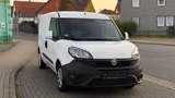 Fiat Doblo Maxi Multijet 1.3 Diesel / Euro 6 / Klima - gebrauchte Fiat Doblo aus dem Jahr 2019