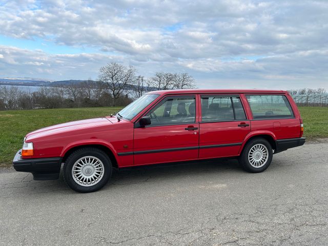 Volvo 940 / 945 GL 2.3Liter Kombi 1.Hand