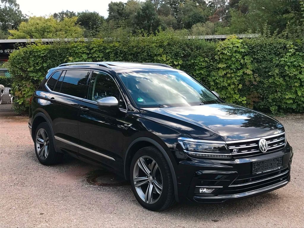 Image of Volkswagen Tiguan