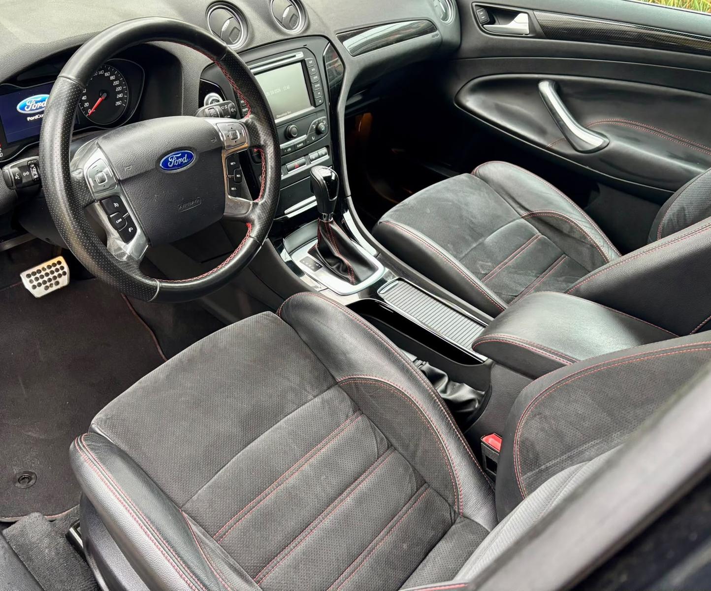 Ford Mondeo 2014 — photo 8