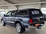 Volkswagen Amarok 3.0 V6 TDI  D-Cab 4M *STHZ*SHZ*AHK*NAV*BX - Volkswagen Amarok: V6