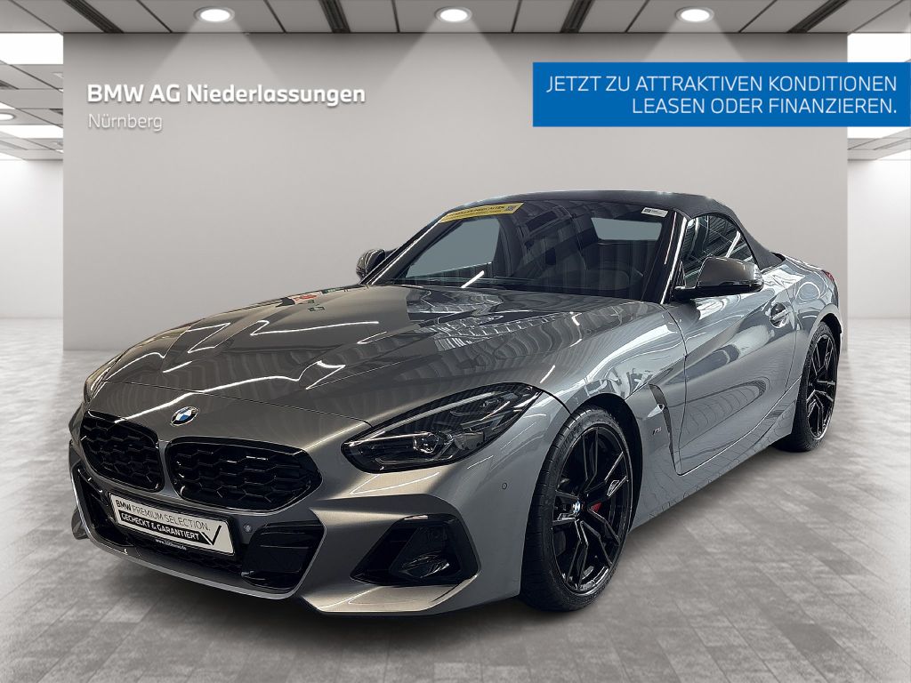 BMW Z4 M40i Harman/K LiveCockpitProf Head-Up Kamera