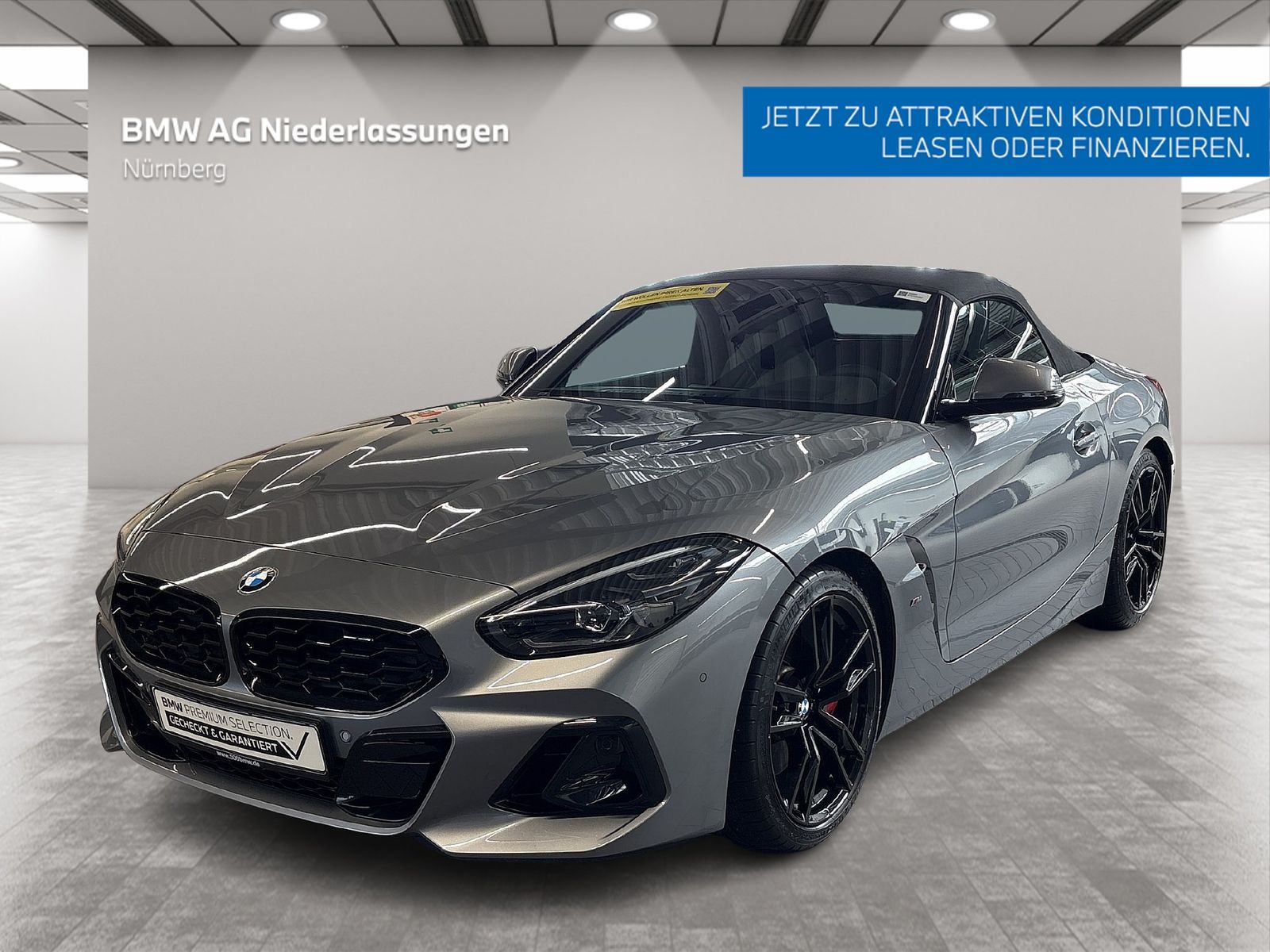 BMW Z4 M40 - Bild 1