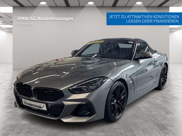 BMW Leasingangebot: BMW Z4 M40i Harman/K LiveCockpitProf Head-Up Kamera