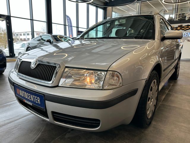 Skoda Octavia Combi Tour *TÜV 082026*