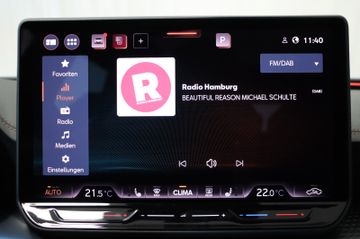 Cupra Leon Sportstourer 1.5 AHK Pano 19Zoll Sennheiser