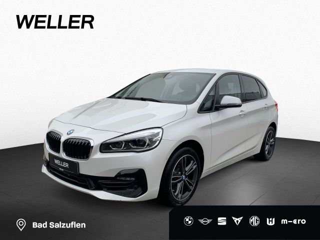 BMW 220i Active Tourer SportLine Navi+HUD LED Kamer