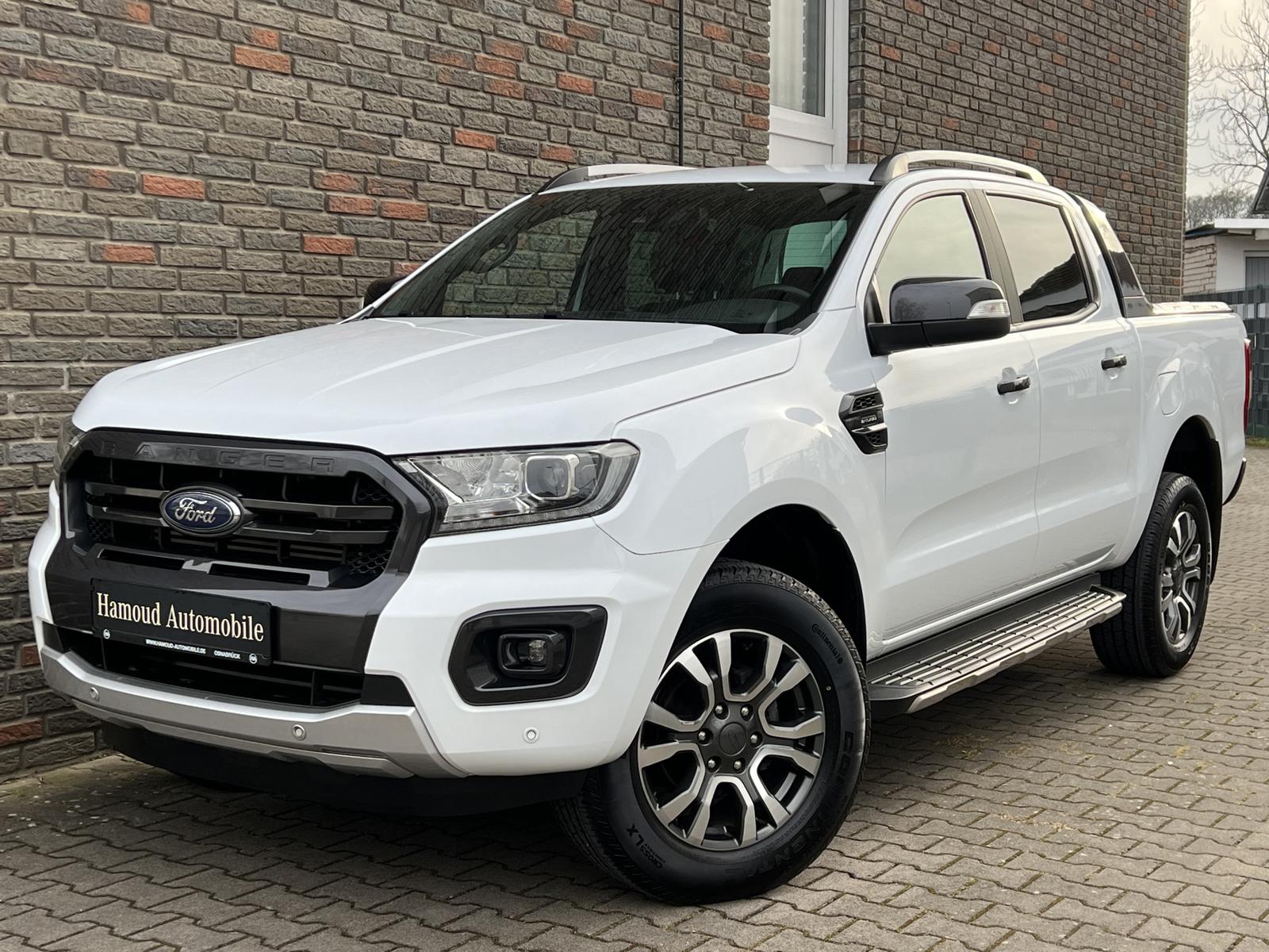 Ford Ranger 2.0 Wildtrak 4x4 MwSt Garantie 1 Hand
