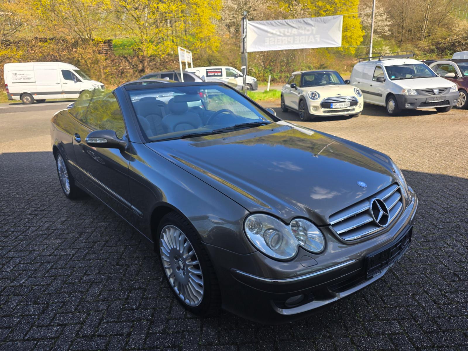 Mercedes-Benz CLK 200 CLK Cabrio CLK 200 Kompressor