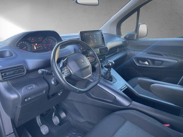 Peugeot Rifter 1.5 HDI L1 Allure *ALU*2XPDC*KLIMA*TEL*
