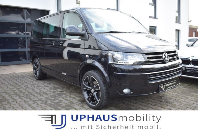 Volkswagen T5 Multivan 2,0 TDI*1.Hand*Navi*AHK*Xenon