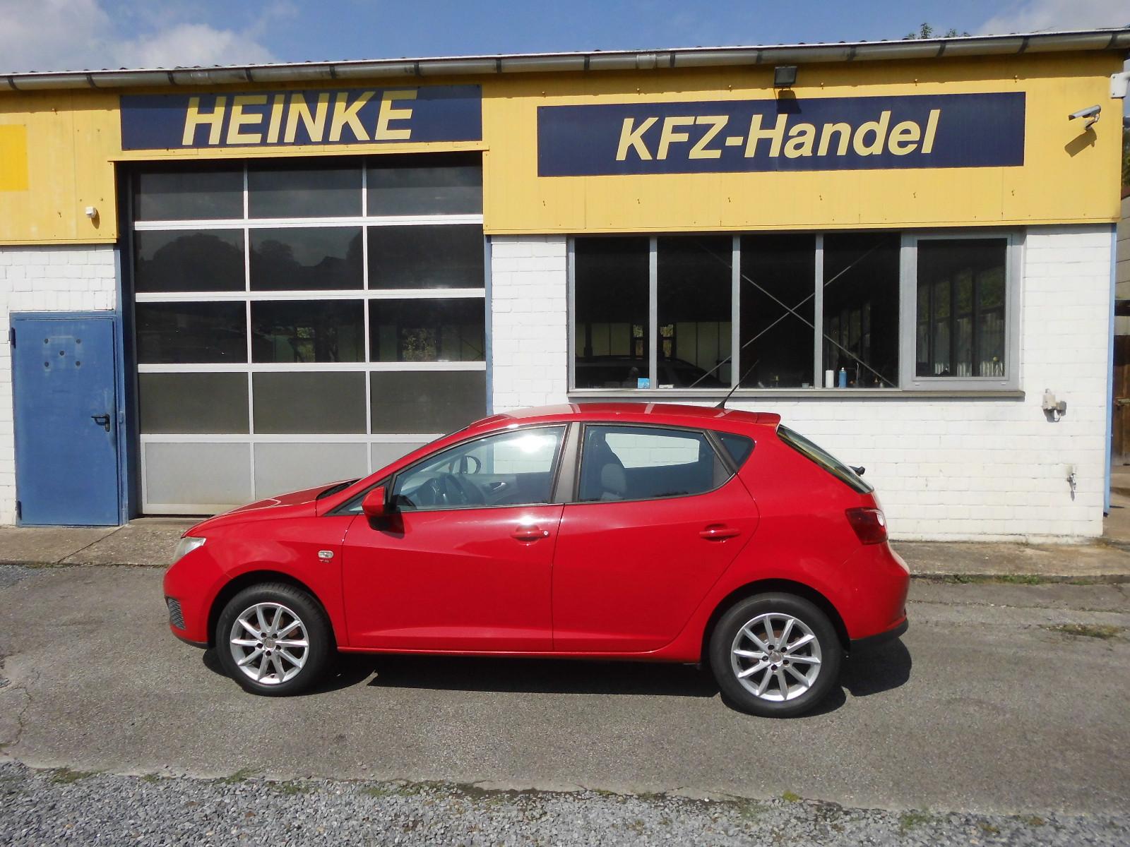 Seat Ibiza Lim. Stylance !!! Motorschaden !!!