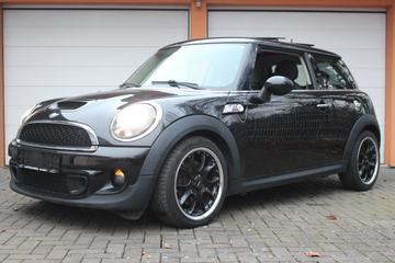 Mini Cooper S 2011
