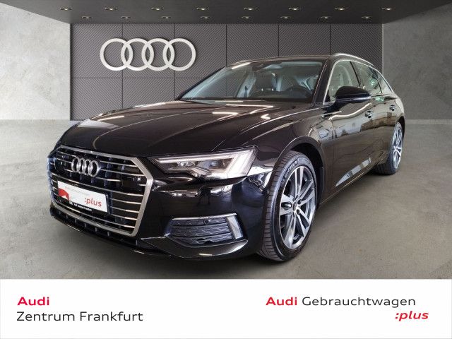 Audi A6 Avant 40 TDI quattro S tronic design Navi Pan