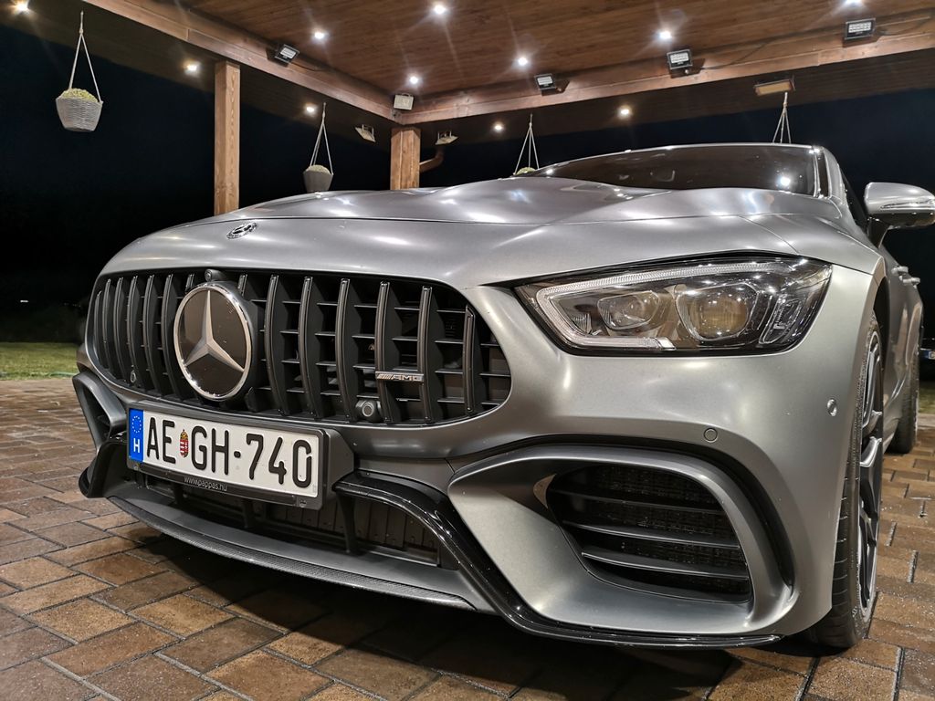 Mercedes-Benz AMG GT