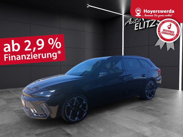CUPRA Leon Sportstourer TSI VZ DSG 4Drive LED AHK ACC