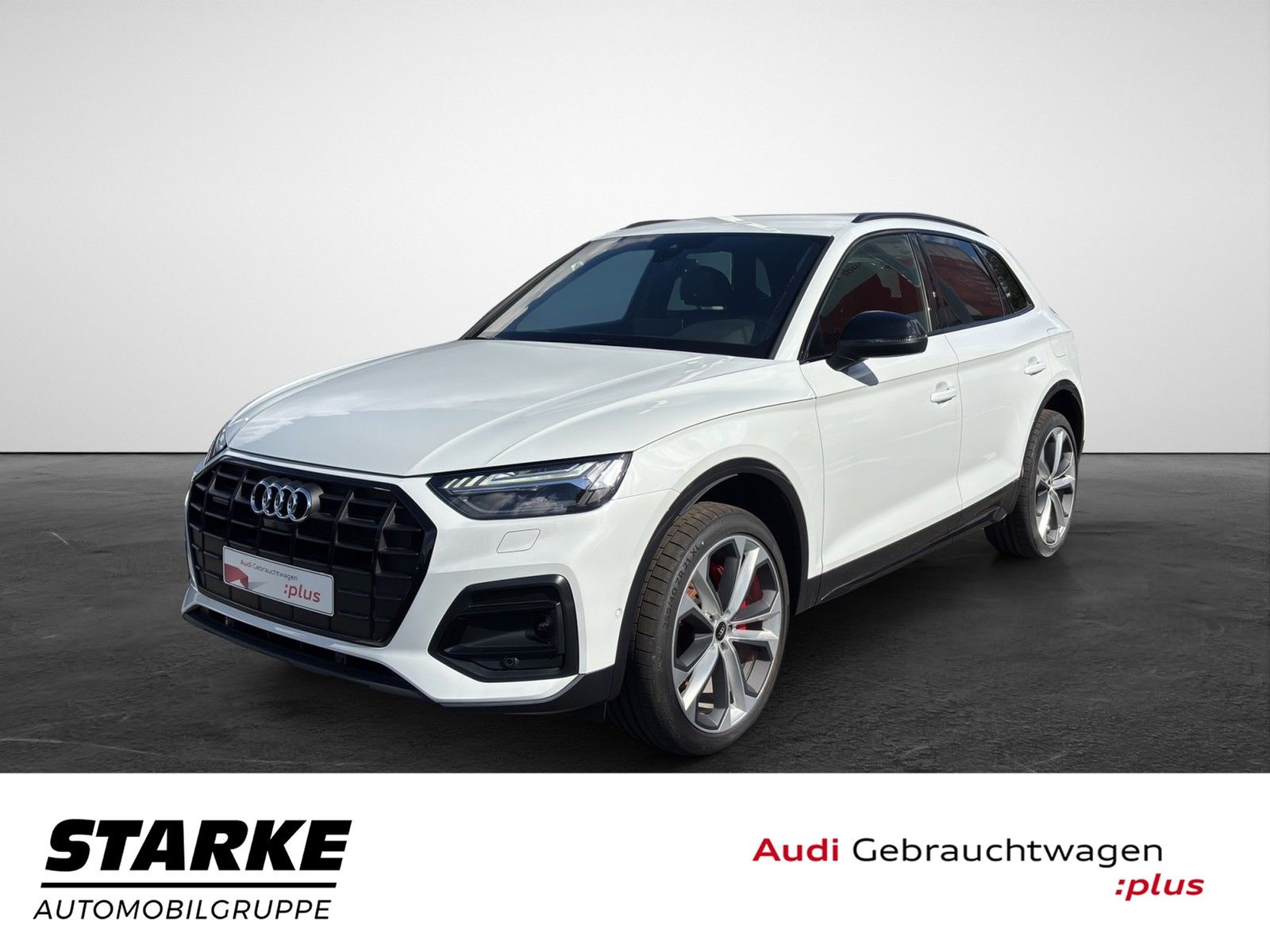 Audi Q5 50 TFSI e quattro s tronic advanced  AHK Stan