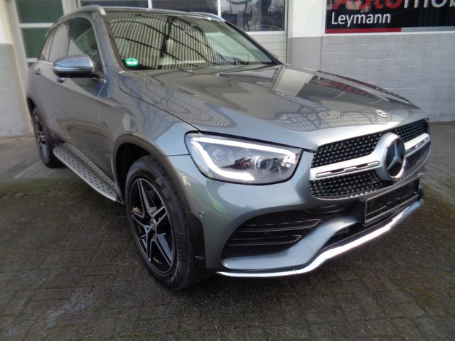 Mercedes-Benz GLC 300 de 4Matic AMG PANO WIDE CAM 360° ACC