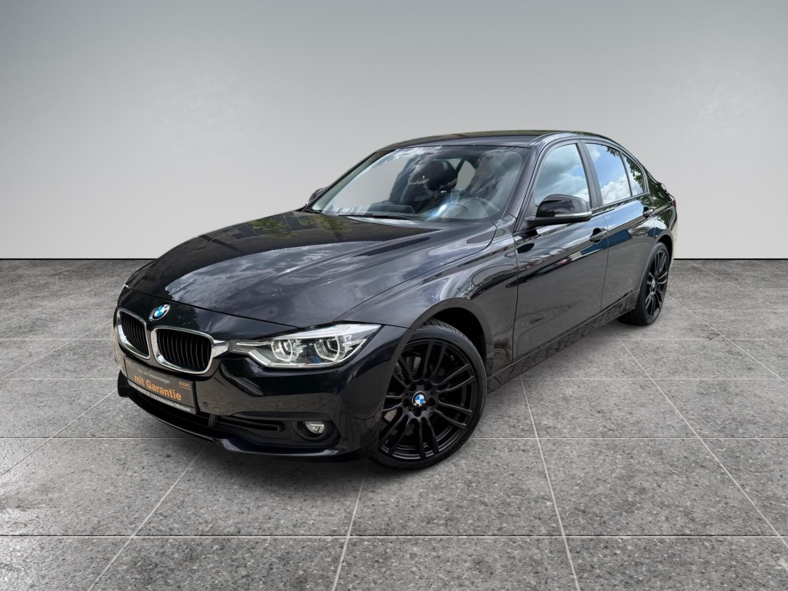 BMW 320 3 Limousine 320 d Advantage