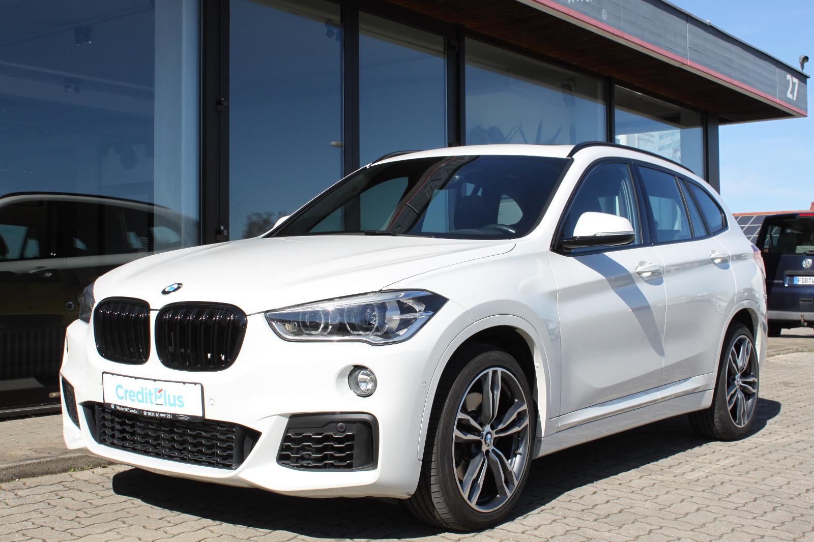 BMW X1 xDrive 25 i M Paket, AHK, Pano