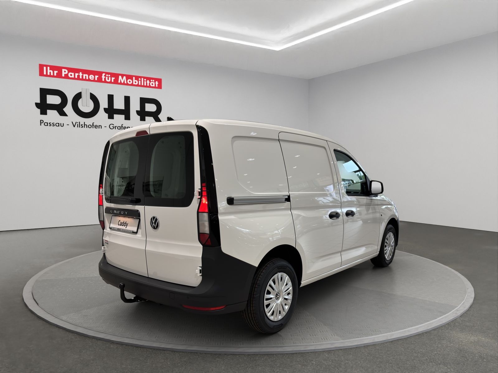 Volkswagen Caddy - Bild 4