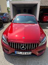 Mercedes-Benz C 43 AMG Mercedes-AMG C 43 4MATIC Autom. Mer... - : Rot, Mercedes