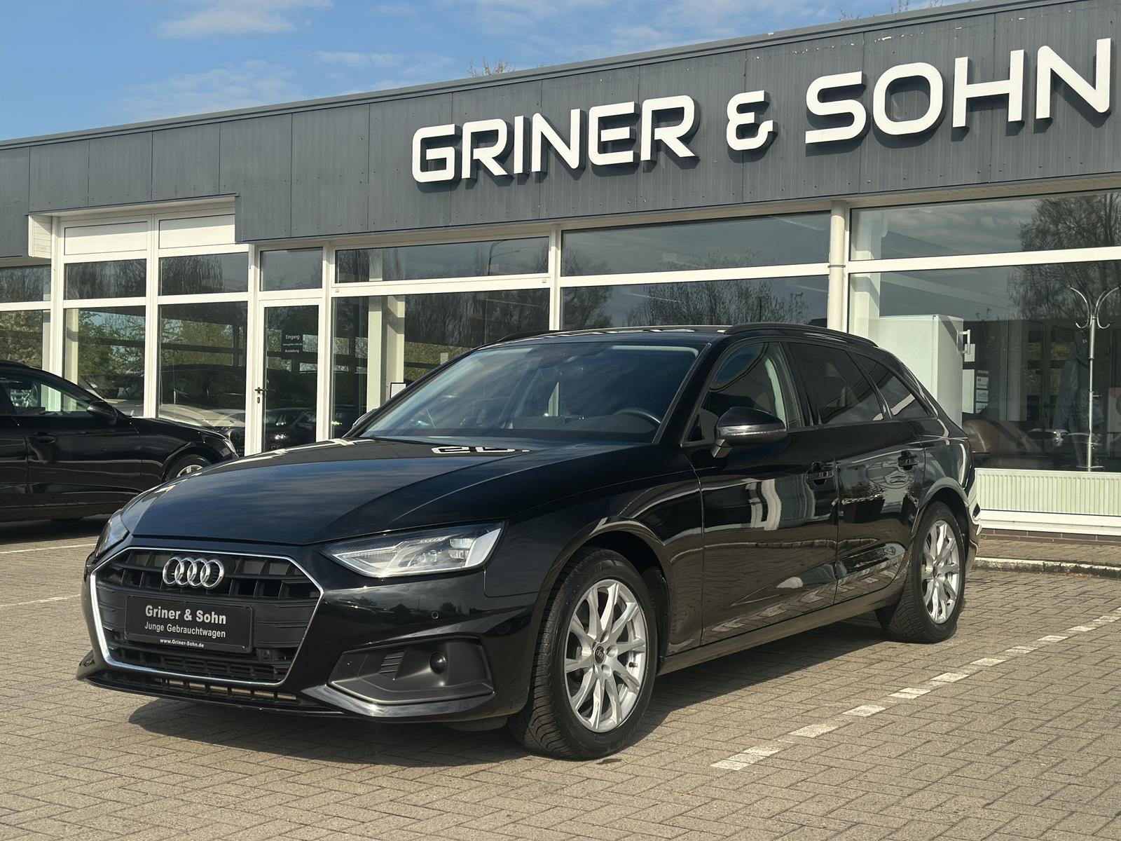 Audi A4 35 TFSI S-Tronic,Sitzheizung,Kessy,Navi,3,99%