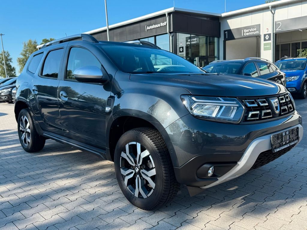 Image of Dacia Duster