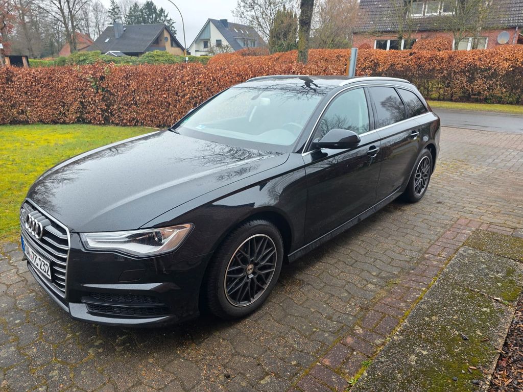 Image of Audi A6