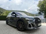 Audi SQ5 3.0 TDI quattro Virtual-AHK-ACC-Leder-Matrix - gebrauchte Audi SQ5 aus dem Jahr 2021