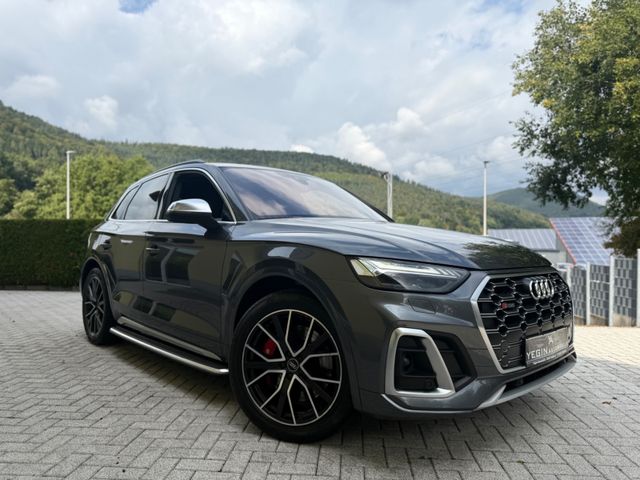 Audi SQ5 3.0 TDI quattro Virtual-AHK-ACC-Leder-Matrix