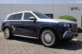 Mercedes-Benz GLS 600 4M Maybach TwoTone-Executive-AHK-Pano - Mercedes-Benz GLS 600 Gebrauchtwagen