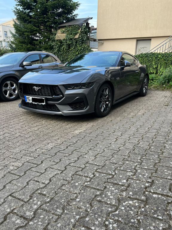 Image of Ford Mustang