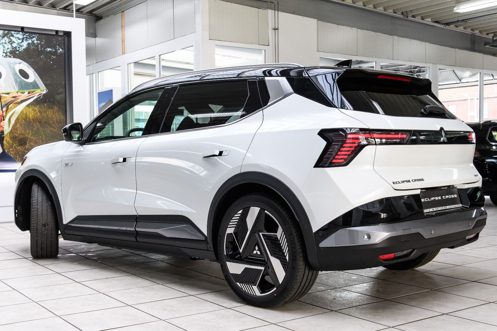 Fahrzeugabbildung Mitsubishi Eclipse Cross Diamant TOP *22KW Laden