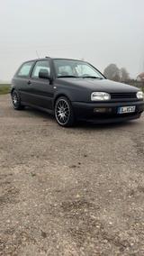 Volkswagen VW Golf 3 III GT 1.8 - Volkswagen Golf aus 1995: Iii