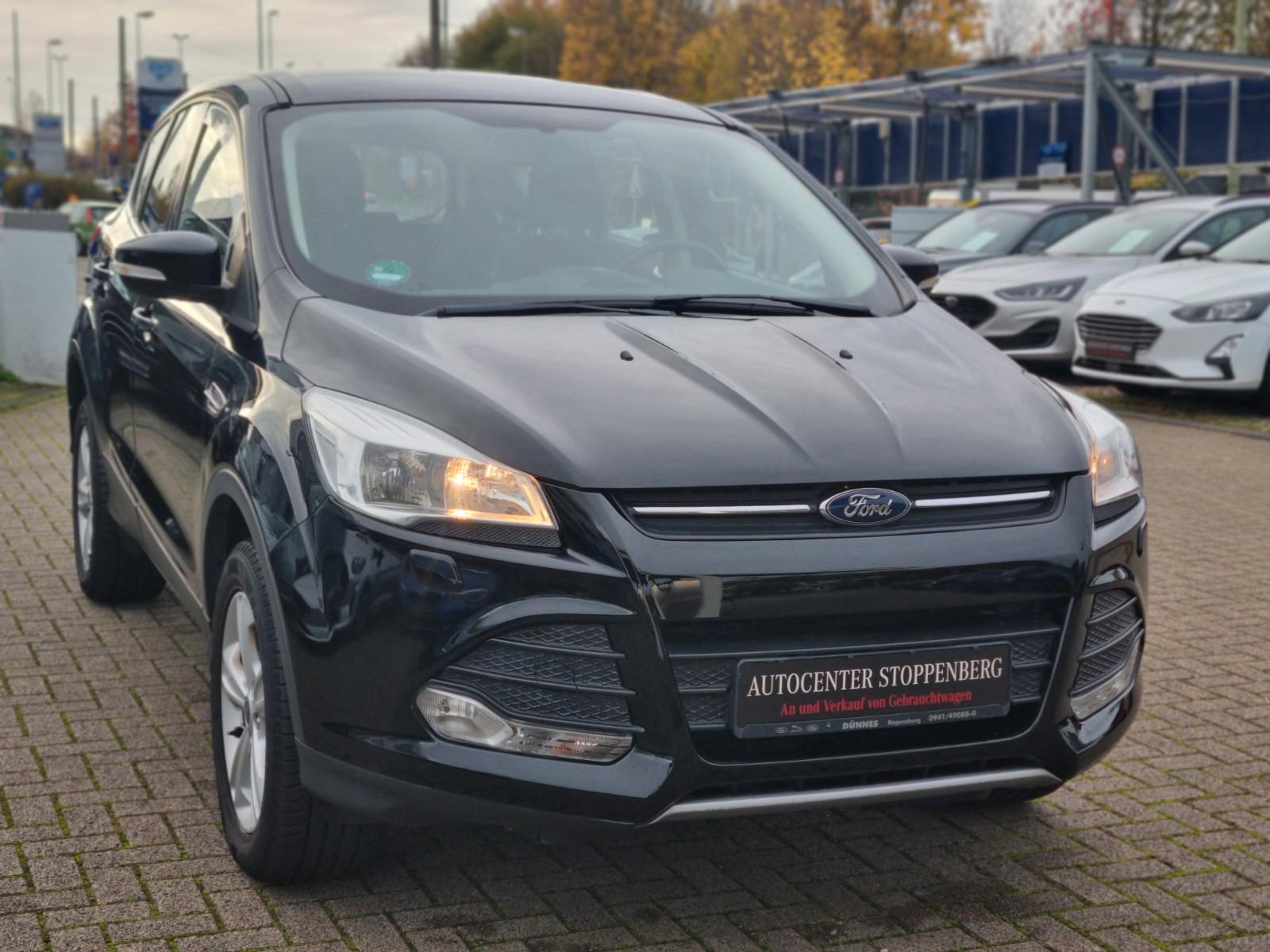 Ford Kuga Sync Edition/Automatik/Navi/PDC/Garantie+