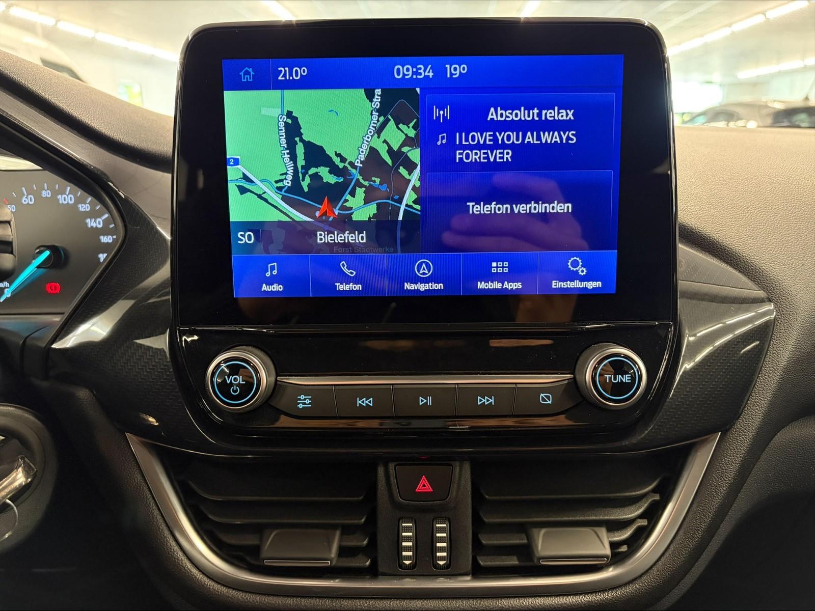 Ford Puma Titanium, миниатюра 14