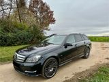 Mercedes-Benz C 300 CDI 4MATIC T AVANTGARDE Autom. TÜV NEU - Mercedes-Benz C 300: Cdi 4matic